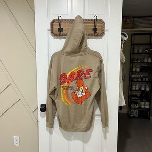 D.A.R.E. Hoodie